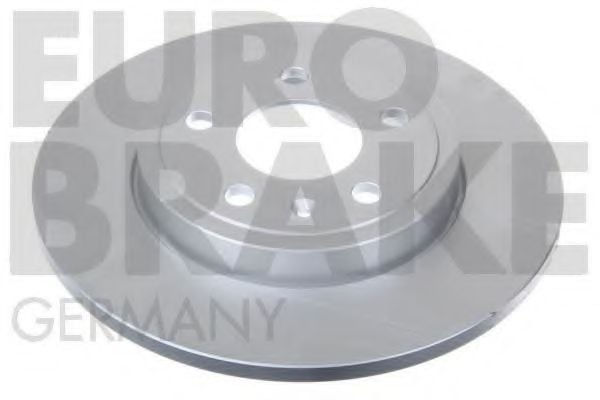 58152047111 EUROBRAKE Brake Disc