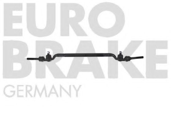 59015001519 EUROBRAKE Steering Rod Assembly