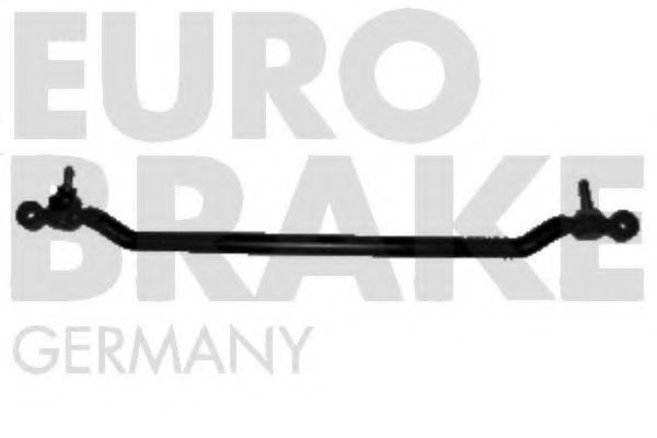 59015003617 EUROBRAKE Steering Centre Rod Assembly