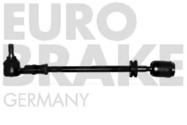 59015004710 EUROBRAKE Steering Tie Rod Axle Joint