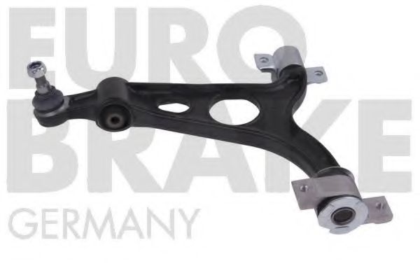 59025011004 EUROBRAKE Wheel Suspension Track Control Arm