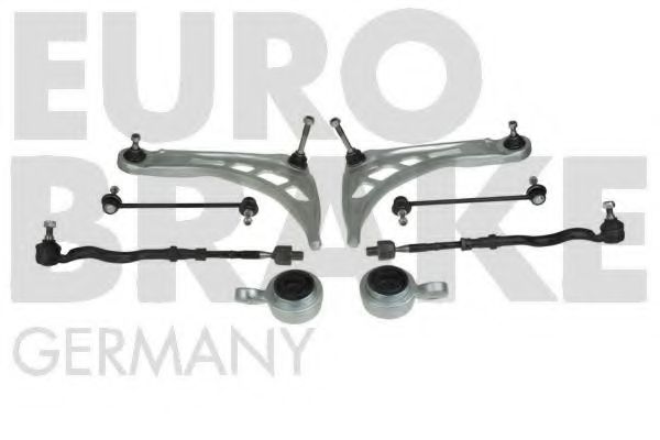 59025011565 EUROBRAKE Wheel Suspension Suspension Kit