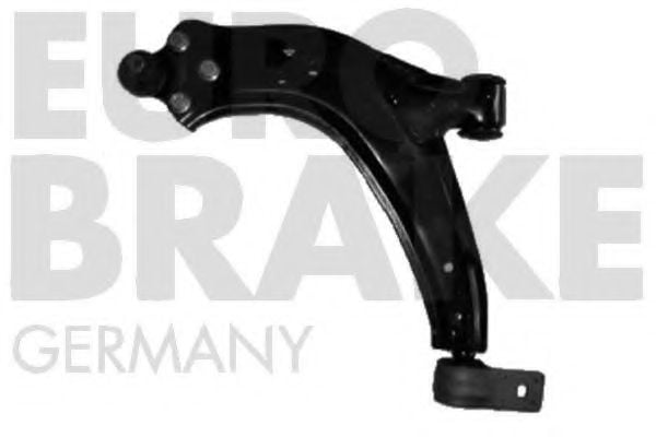 59025011915 EUROBRAKE Wheel Suspension Track Control Arm