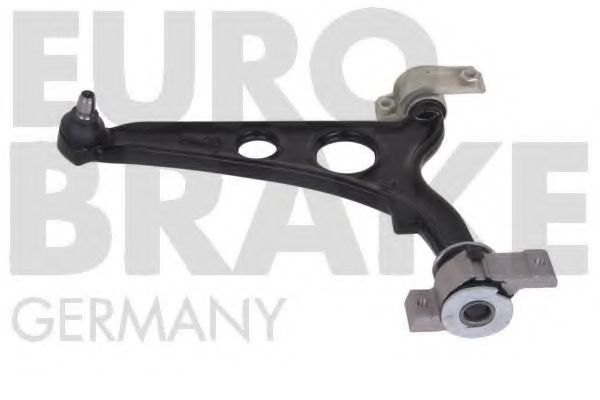 59025012345 EUROBRAKE Wheel Suspension Track Control Arm