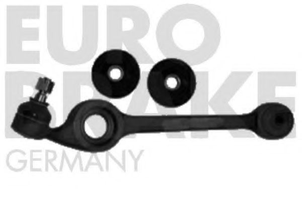 59025012507 EUROBRAKE Wheel Suspension Track Control Arm