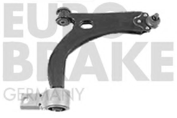 59025012542 EUROBRAKE Wheel Suspension Track Control Arm
