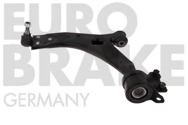 59025012563 EUROBRAKE Wheel Suspension Track Control Arm