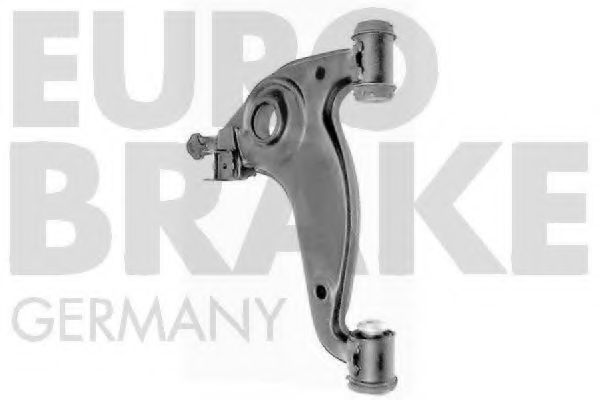 59025013325 EUROBRAKE Wheel Suspension Track Control Arm