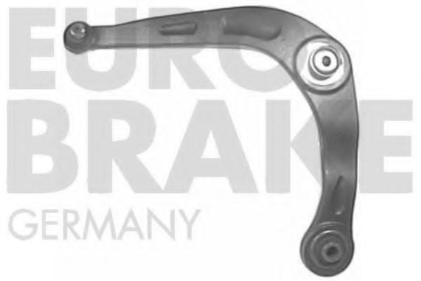 59025013741 EUROBRAKE Wheel Suspension Track Control Arm