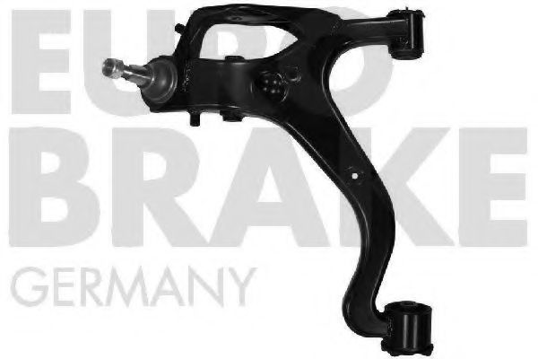 59025014007 EUROBRAKE Wheel Suspension Track Control Arm