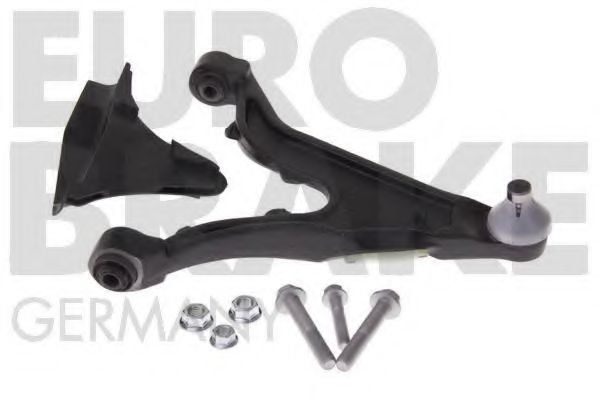 59025014809 EUROBRAKE Wheel Suspension Track Control Arm