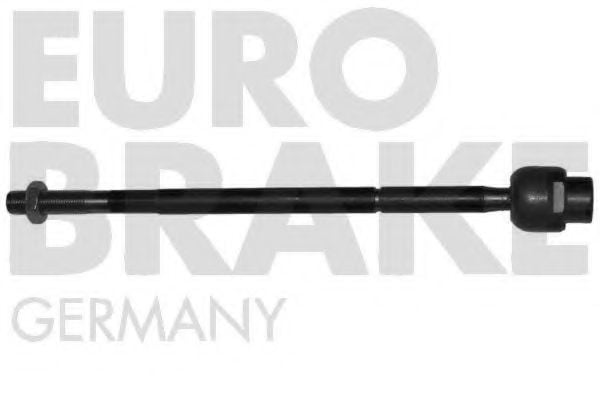 59065033666 EUROBRAKE Steering Tie Rod Axle Joint
