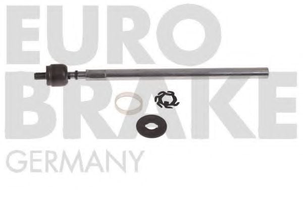 59065033719 EUROBRAKE Tie Rod Axle Joint