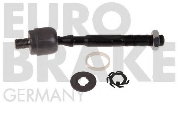 59065033943 EUROBRAKE Steering Tie Rod Axle Joint