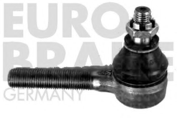 59065034724 EUROBRAKE Steering Tie Rod End