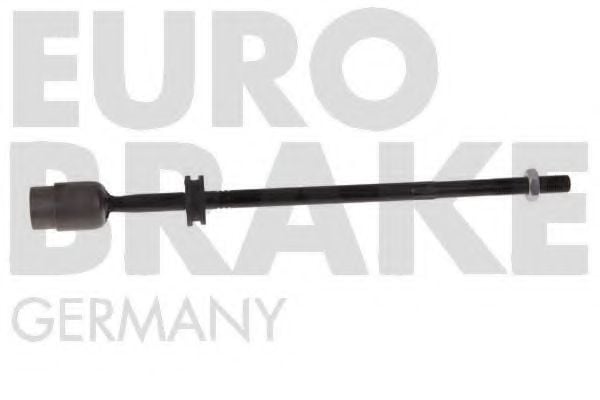 59065034734 EUROBRAKE Steering Tie Rod Axle Joint