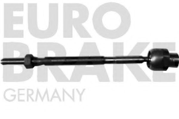 59065034807 EUROBRAKE Steering Tie Rod Axle Joint