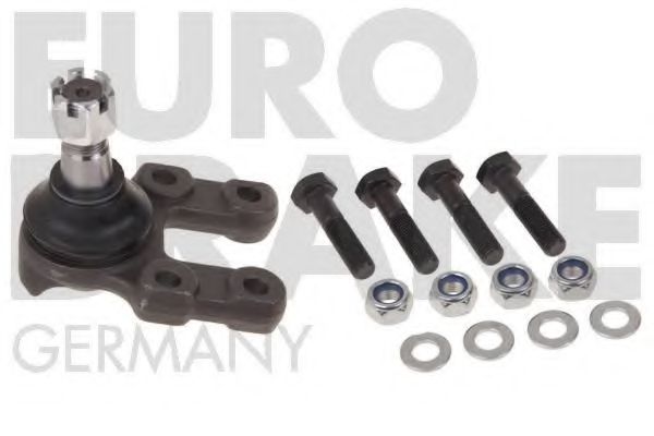 59075042220 EUROBRAKE Wheel Suspension Ball Joint