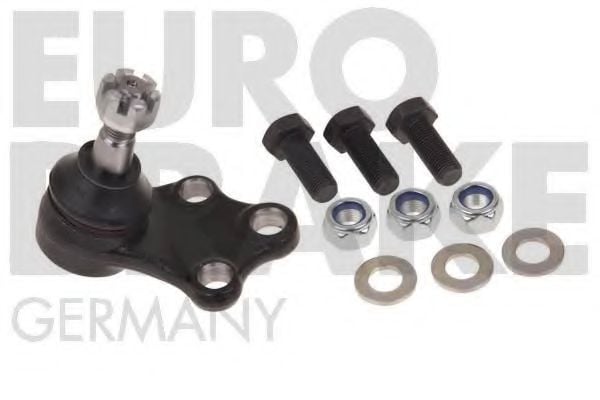 59075042232 EUROBRAKE Wheel Suspension Ball Joint