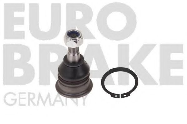 59075042235 EUROBRAKE Wheel Suspension Track Control Arm