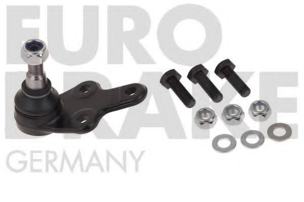 59075042526 EUROBRAKE Control Arm-/Trailing Arm Bush