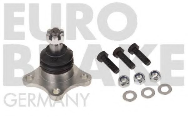 59075043012 EUROBRAKE Wheel Suspension Ball Joint