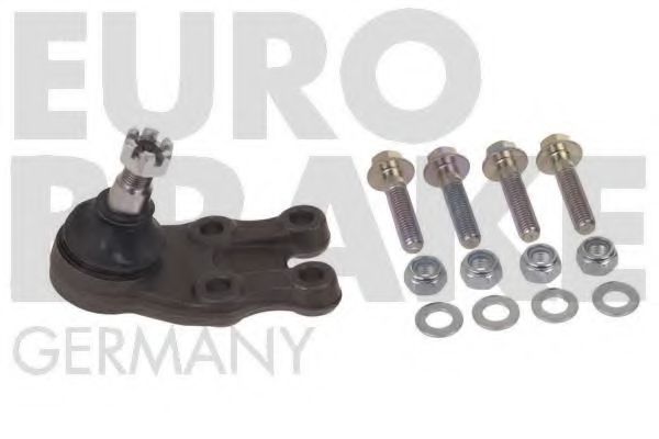 59075043413 EUROBRAKE Wheel Suspension Ball Joint