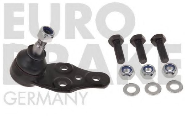 59075043607 EUROBRAKE Wheel Suspension Ball Joint