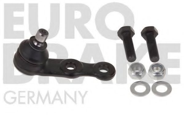 59075043622 EUROBRAKE Wheel Suspension Ball Joint