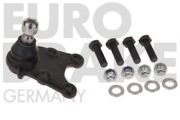 59075043631 EUROBRAKE Wheel Suspension Ball Joint