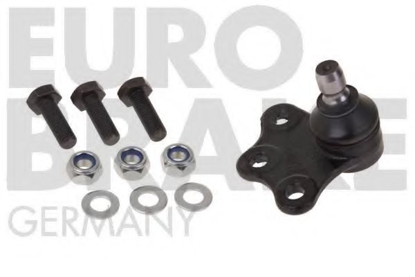 59075043635 EUROBRAKE Wheel Suspension Ball Joint