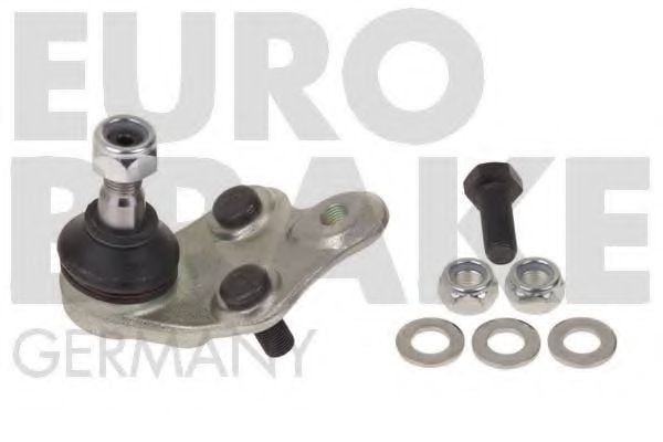59075044525 EUROBRAKE Wheel Suspension Ball Joint
