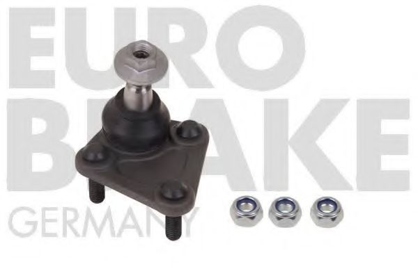 59075044748 EUROBRAKE Wheel Suspension Ball Joint