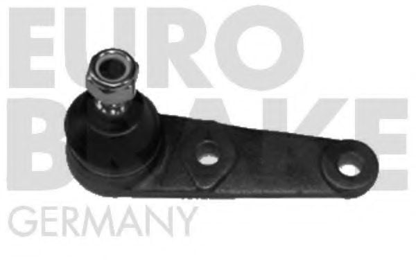 59075044812 EUROBRAKE Wheel Suspension Ball Joint