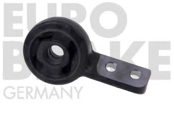 59125101522 EUROBRAKE Wheel Suspension Holder, control arm mounting