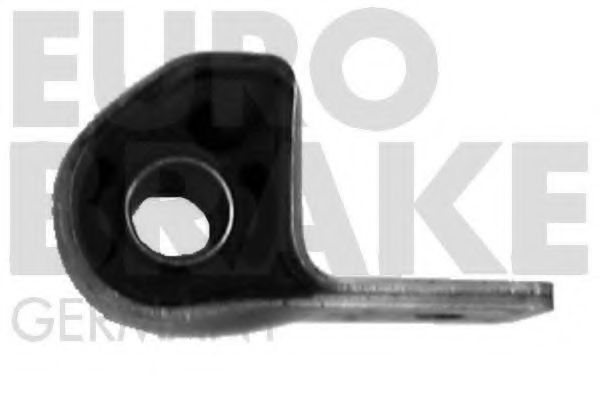 59125101905 EUROBRAKE Wheel Suspension Control Arm-/Trailing Arm Bush
