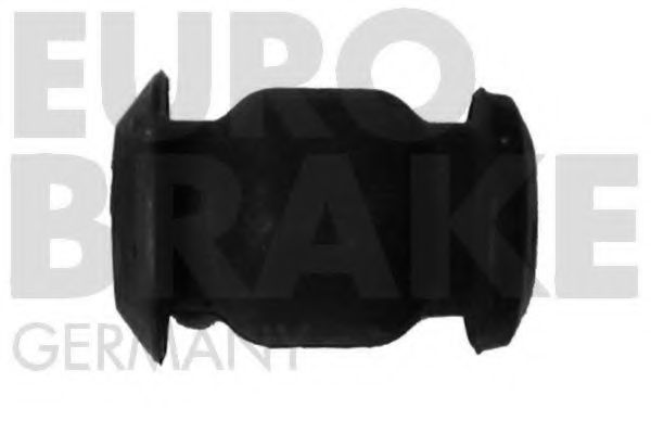 59125102321 EUROBRAKE Wheel Suspension Control Arm-/Trailing Arm Bush