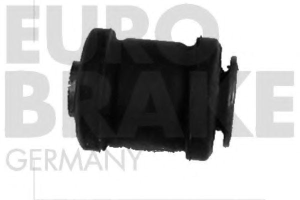 59125103608 EUROBRAKE Control Arm-/Trailing Arm Bush