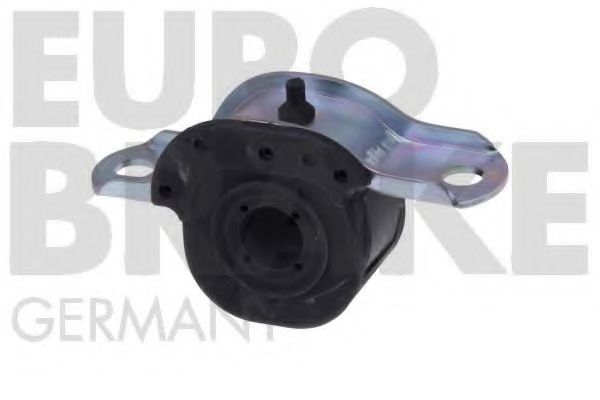 59125104821 EUROBRAKE Wheel Suspension Control Arm-/Trailing Arm Bush
