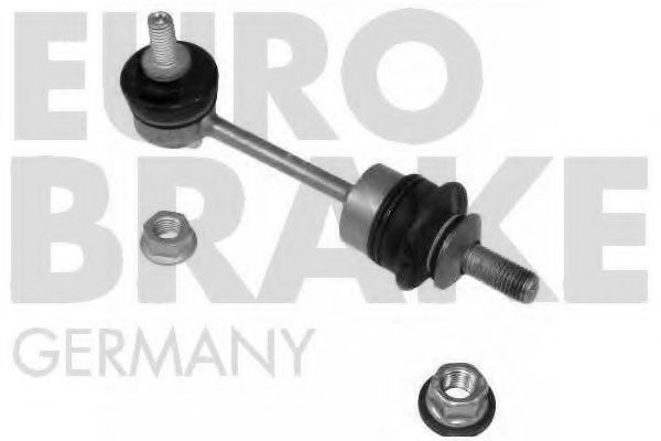 59145111529 EUROBRAKE Wheel Suspension Rod/Strut, stabiliser