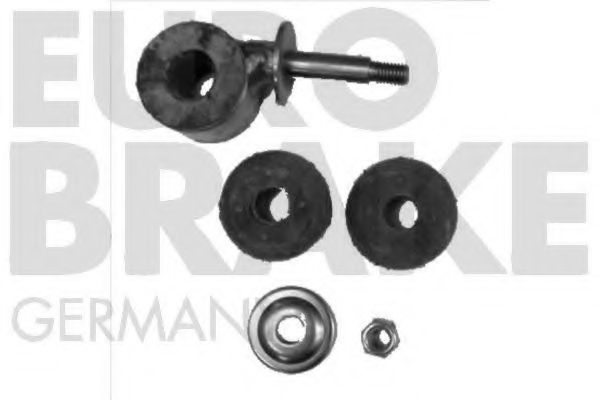 59145112304 EUROBRAKE Wheel Suspension Rod/Strut, stabiliser