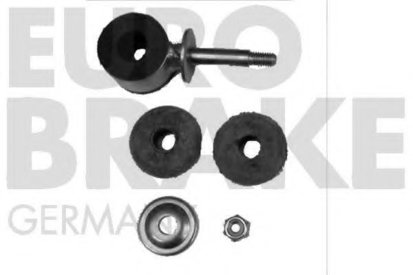 59145112305 EUROBRAKE Wheel Suspension Rod/Strut, stabiliser