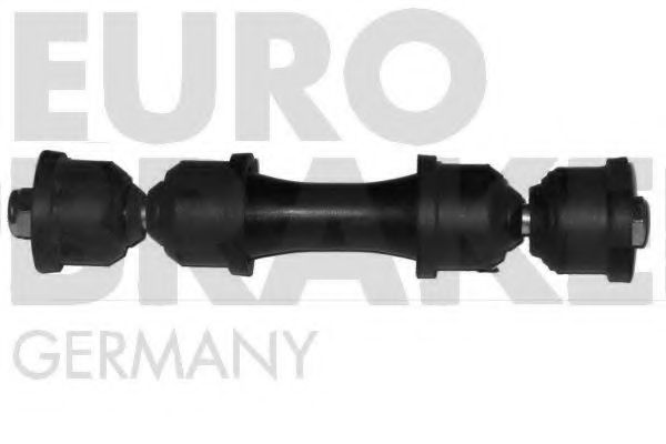 59145112512 EUROBRAKE Wheel Suspension Rod/Strut, stabiliser