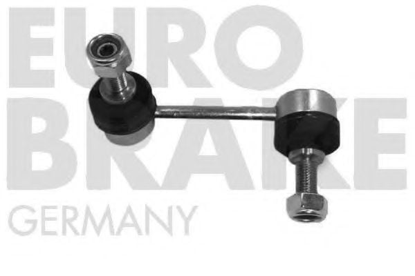 59145112611 EUROBRAKE Wheel Suspension Rod/Strut, stabiliser