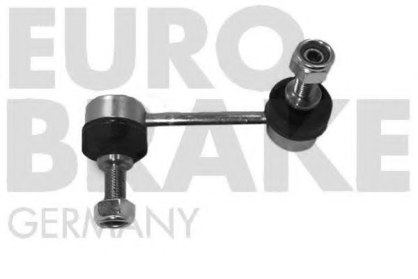 59145112612 EUROBRAKE Wheel Suspension Rod/Strut, stabiliser