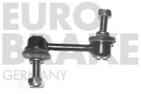59145112613 EUROBRAKE Wheel Suspension Rod/Strut, stabiliser