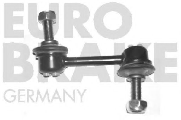 59145112614 EUROBRAKE Wheel Suspension Rod/Strut, stabiliser