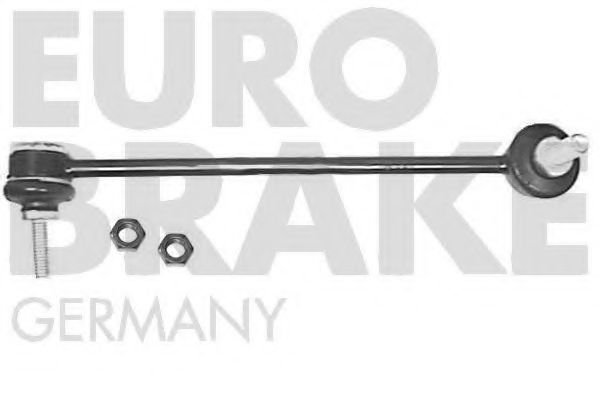 59145113422 EUROBRAKE Wheel Suspension Rod/Strut, stabiliser