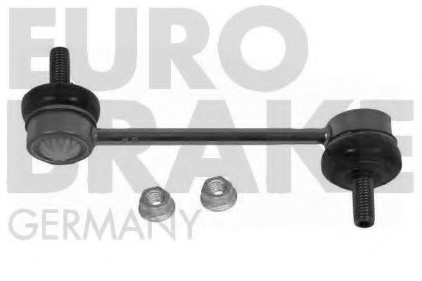 59145113715 EUROBRAKE Wheel Suspension Rod/Strut, stabiliser