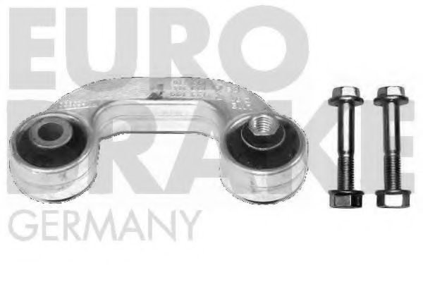 59145114738 EUROBRAKE Wheel Suspension Rod/Strut, stabiliser